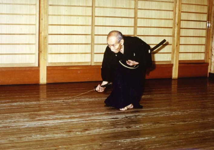 Okada Morihiro Sensei