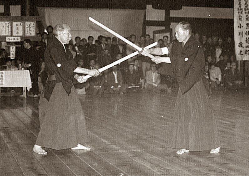 Kenjutsu