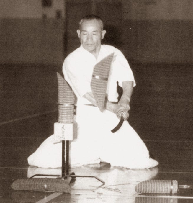 Kato Shinji Sensei
