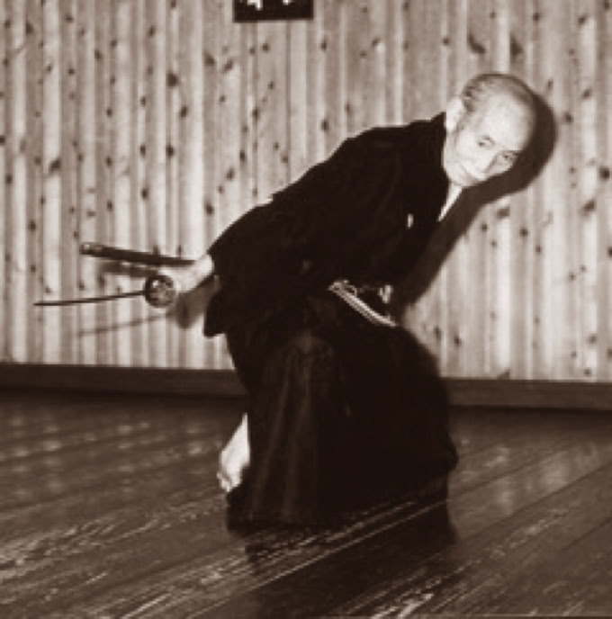 Okada Morihiro Sensei